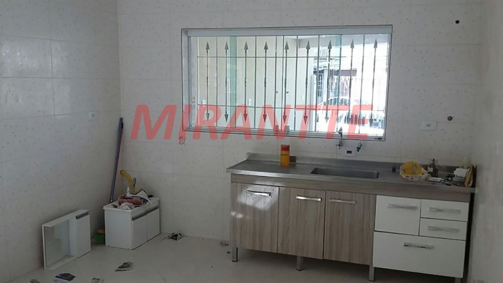 Sobrado de 100m² com 3 quartos em Lauzane Paulista
