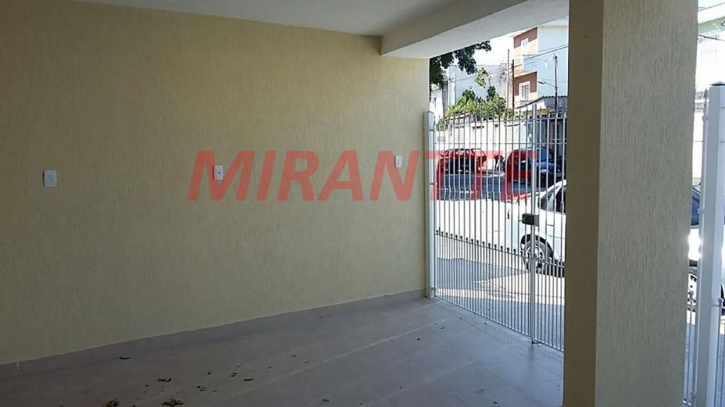 Sobrado de 100m² com 3 quartos em Lauzane Paulista