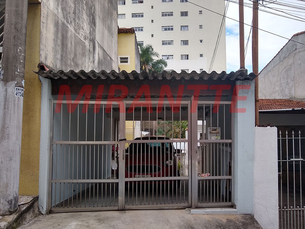 Casa terrea de 90m² com 3 quartos em Vila Romero