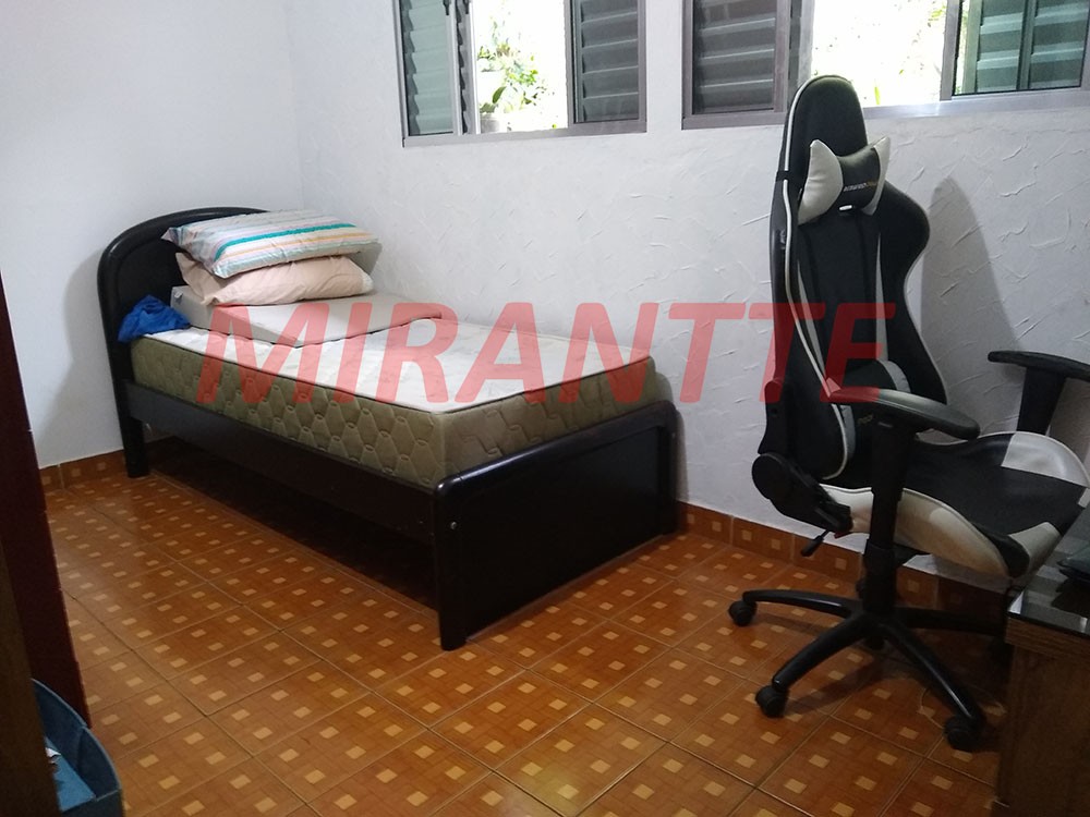 Casa terrea de 90m² com 3 quartos em Vila Romero