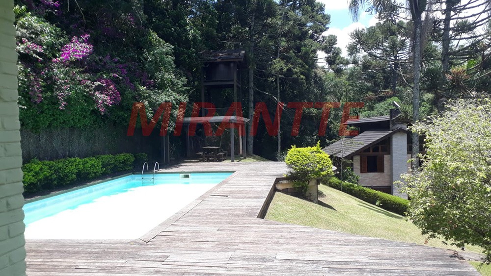 Sobrado de 300m² com 3 quartos em PARQUE PETROPOLIS