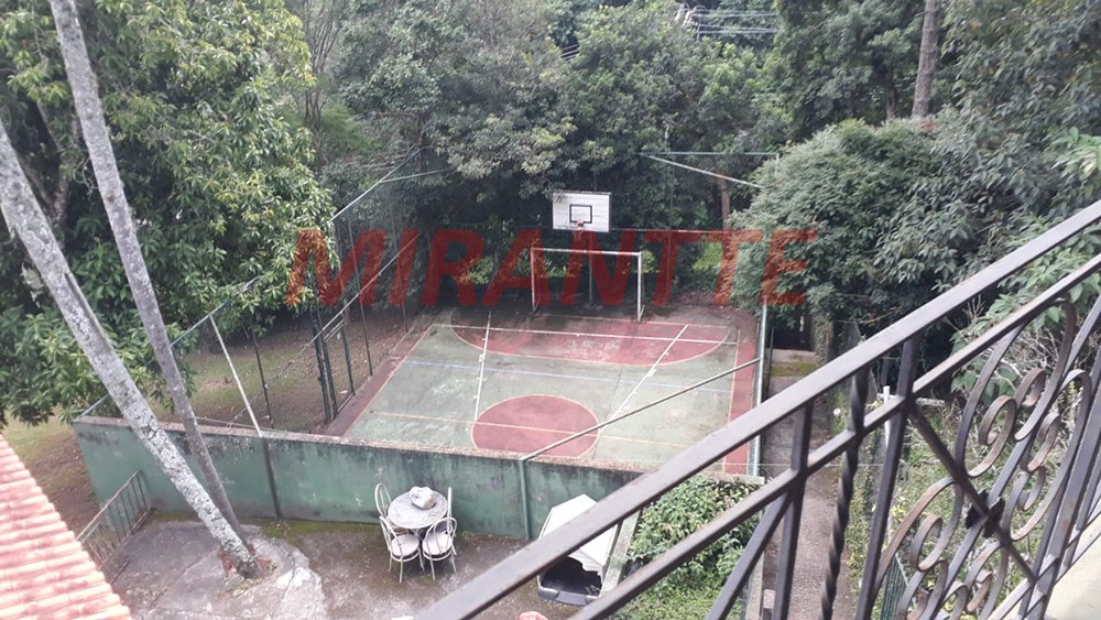 Sobrado de 300m² com 3 quartos em PARQUE PETROPOLIS