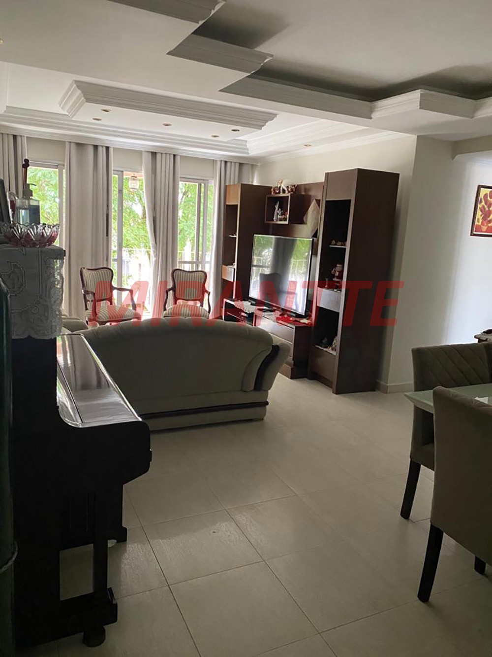Apartamento de 102m² com 3 quartos em Vila Pauliceia