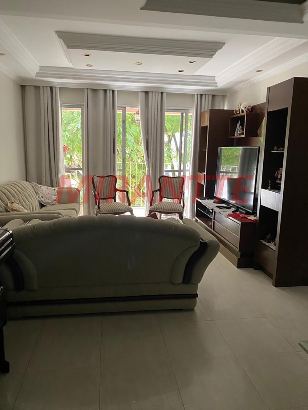 Apartamento de 102m² com 3 quartos em Vila Pauliceia