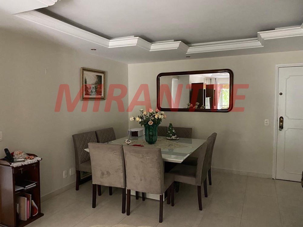 Apartamento de 102m² com 3 quartos em Vila Pauliceia