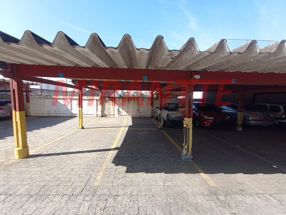 Apartamento de 57m² com 2 quartos em Vila Mazzei