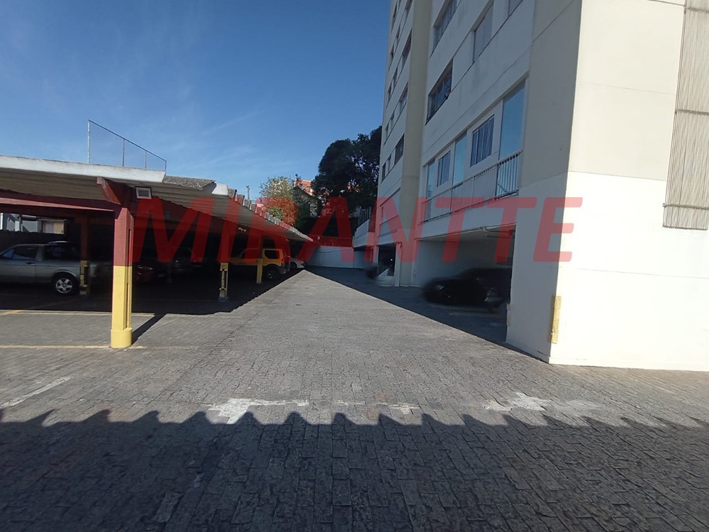 Apartamento de 57m² com 2 quartos em Vila Mazzei