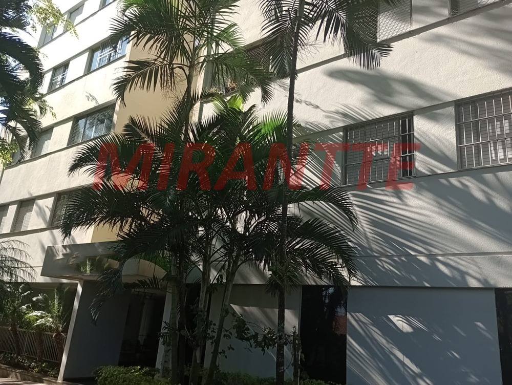 Apartamento de 57m² com 2 quartos em Vila Mazzei