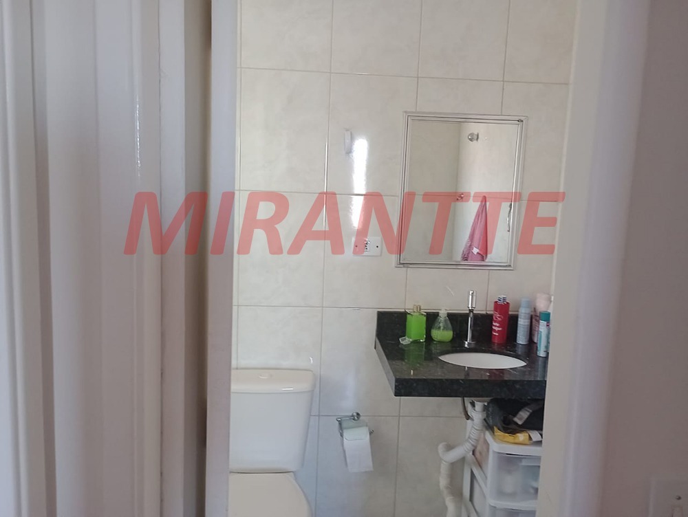 Apartamento de 57m² com 2 quartos em Vila Mazzei