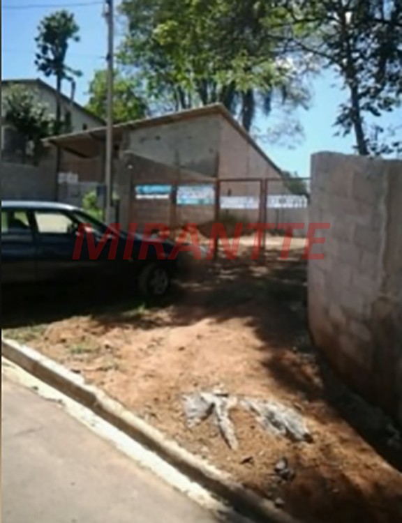 Terreno de 1200m² em Jardim Flor Bragança