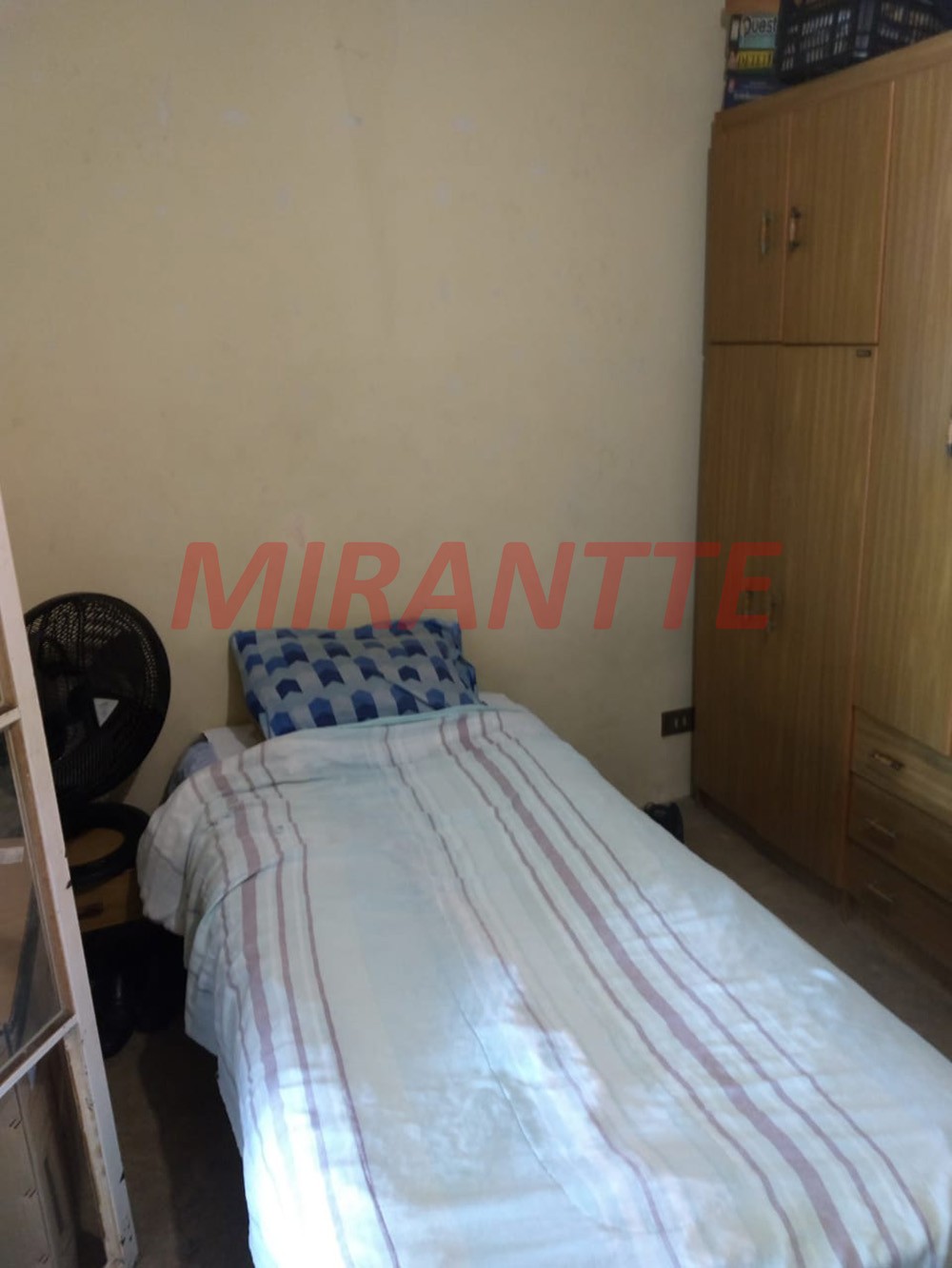 Sobrado de 83m² com 2 quartos em Casa Verde