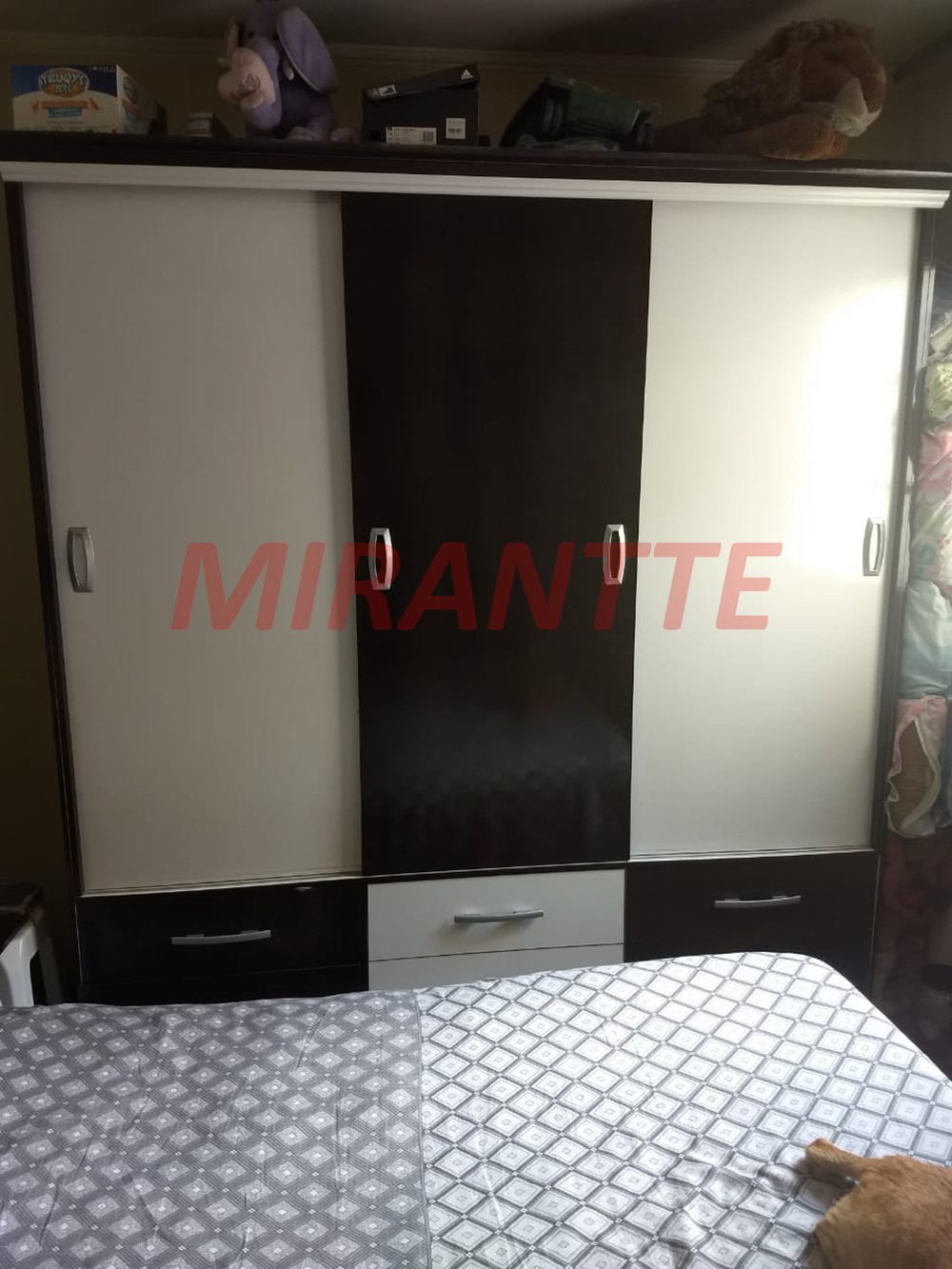 Sobrado de 83m² com 2 quartos em Casa Verde