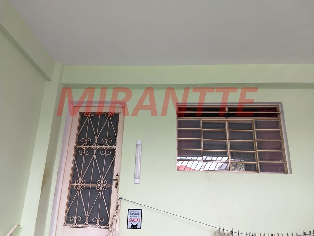 Sobrado de 83m² com 2 quartos em Casa Verde