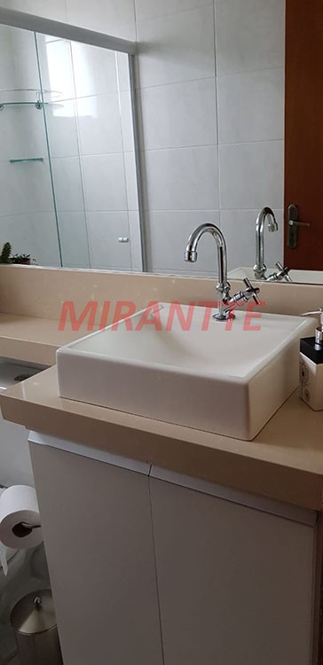Apartamento de 57m² com 2 quartos em Vila Medeiros