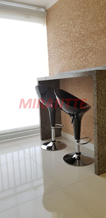 Apartamento de 57m² com 2 quartos em Vila Medeiros