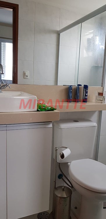 Apartamento de 57m² com 2 quartos em Vila Medeiros