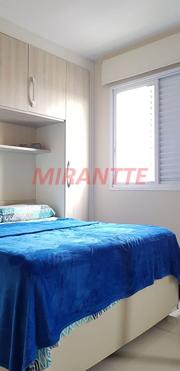 Apartamento de 57m² com 2 quartos em Vila Medeiros