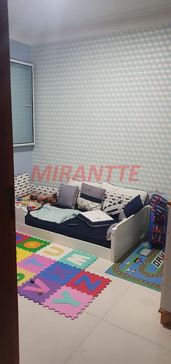 Apartamento de 57m² com 2 quartos em Vila Medeiros