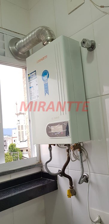 Apartamento de 57m² com 2 quartos em Vila Medeiros