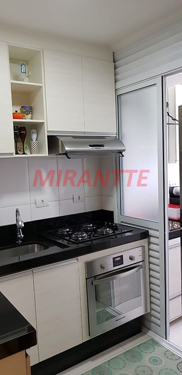 Apartamento de 57m² com 2 quartos em Vila Medeiros