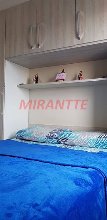 Apartamento de 57m² com 2 quartos em Vila Medeiros