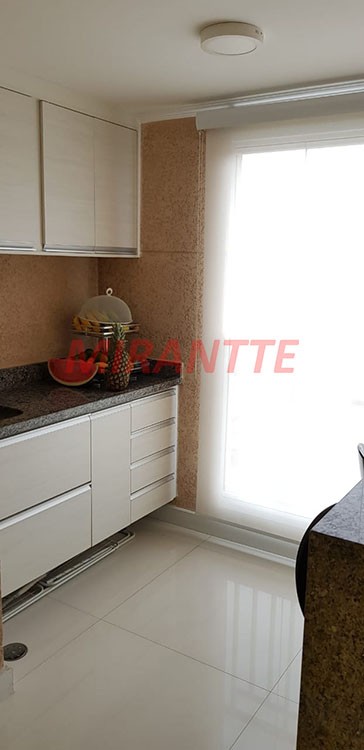 Apartamento de 57m² com 2 quartos em Vila Medeiros