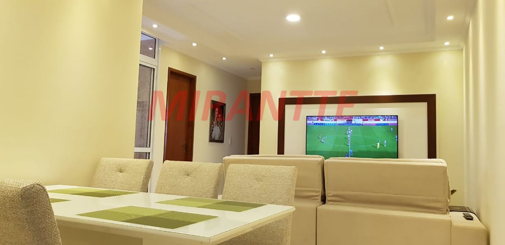 Apartamento de 57m² com 2 quartos em Vila Medeiros