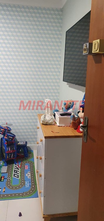 Apartamento de 57m² com 2 quartos em Vila Medeiros