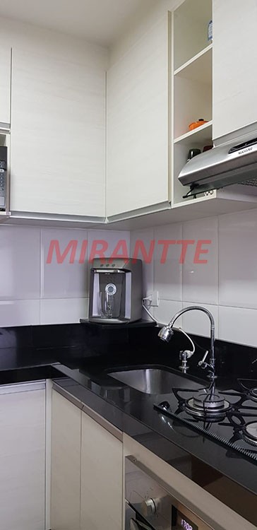 Apartamento de 57m² com 2 quartos em Vila Medeiros