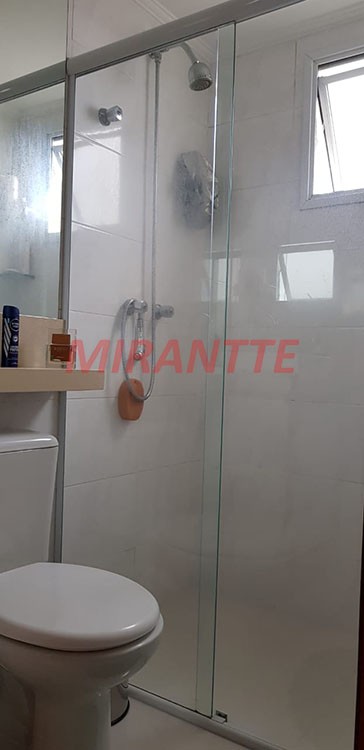Apartamento de 57m² com 2 quartos em Vila Medeiros