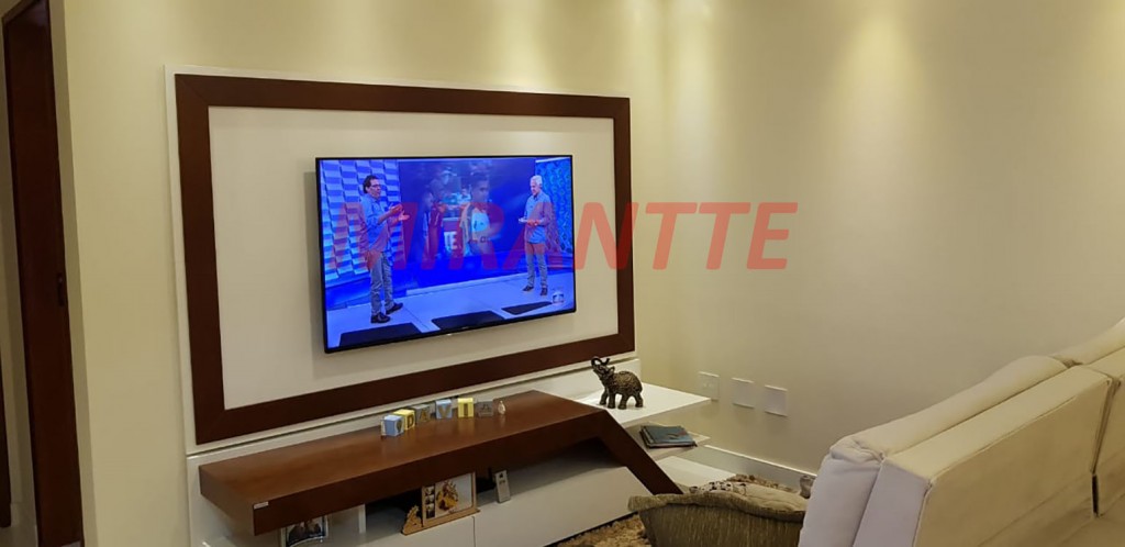 Apartamento de 57m² com 2 quartos em Vila Medeiros