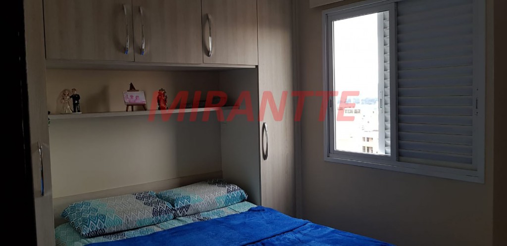 Apartamento de 57m² com 2 quartos em Vila Medeiros
