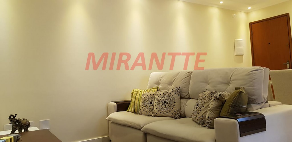 Apartamento de 57m² com 2 quartos em Vila Medeiros