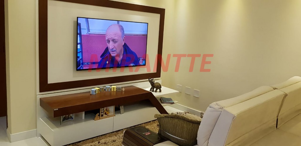 Apartamento de 57m² com 2 quartos em Vila Medeiros