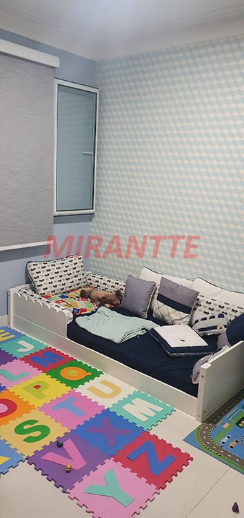 Apartamento de 57m² com 2 quartos em Vila Medeiros