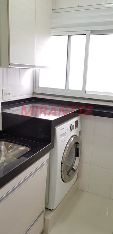 Apartamento de 57m² com 2 quartos em Vila Medeiros