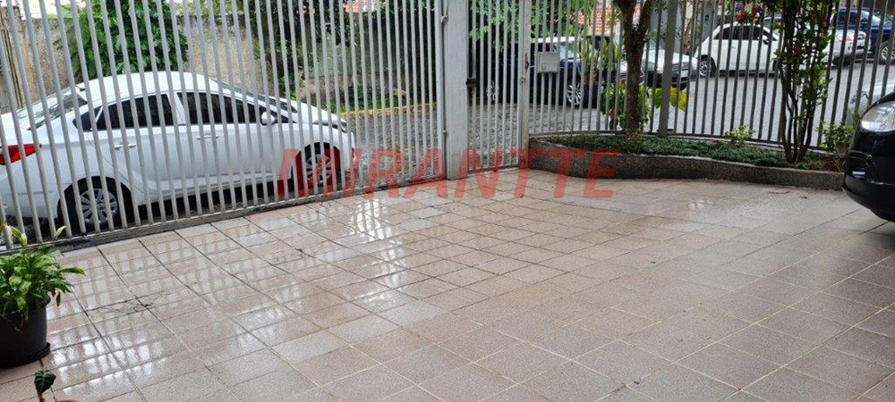 Casa terrea de 300m² com 3 quartos em Santana