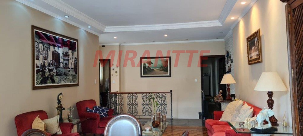 Casa terrea de 300m² com 3 quartos em Santana