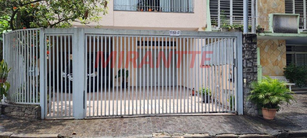 Casa terrea de 300m² com 3 quartos em Santana