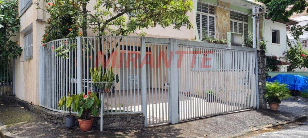 Casa terrea de 300m² com 3 quartos em Santana