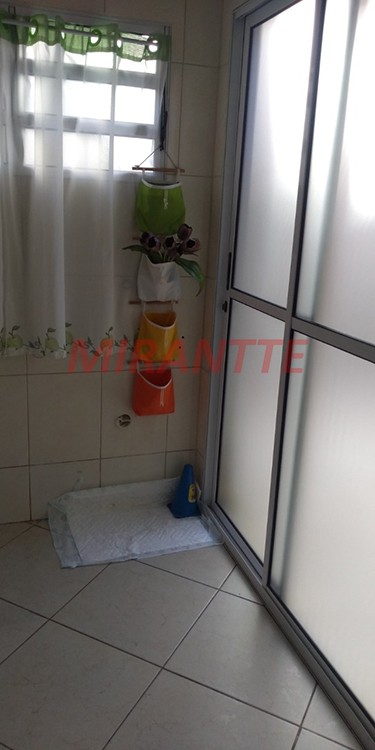 Sobrado de 170m² com 3 quartos em Parque Vitória