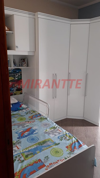 Sobrado de 170m² com 3 quartos em Parque Vitória