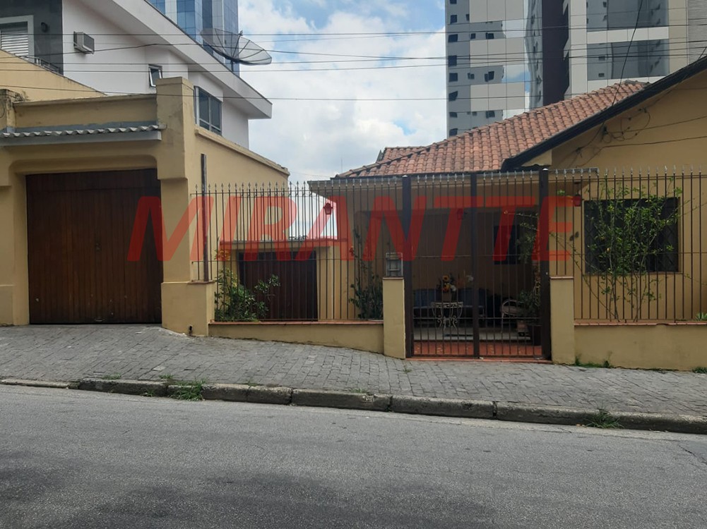 Sobrado de 180m² com 5 quartos em Santana