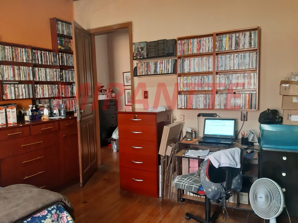 Sobrado de 180m² com 5 quartos em Santana