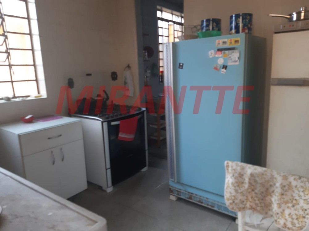 Sobrado de 180m² com 5 quartos em Santana