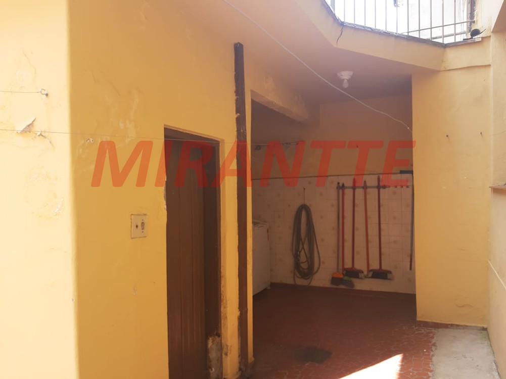 Sobrado de 180m² com 5 quartos em Santana