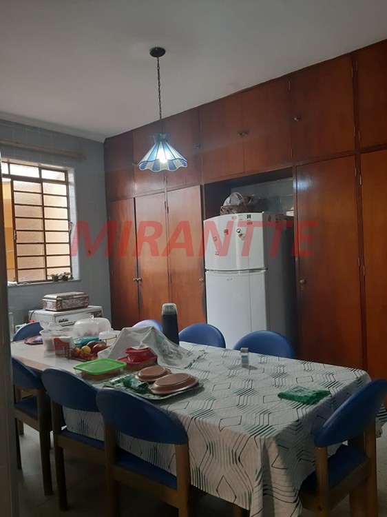 Sobrado de 180m² com 5 quartos em Santana