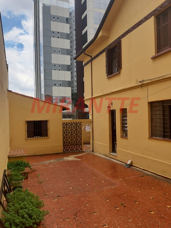 Sobrado de 180m² com 5 quartos em Santana
