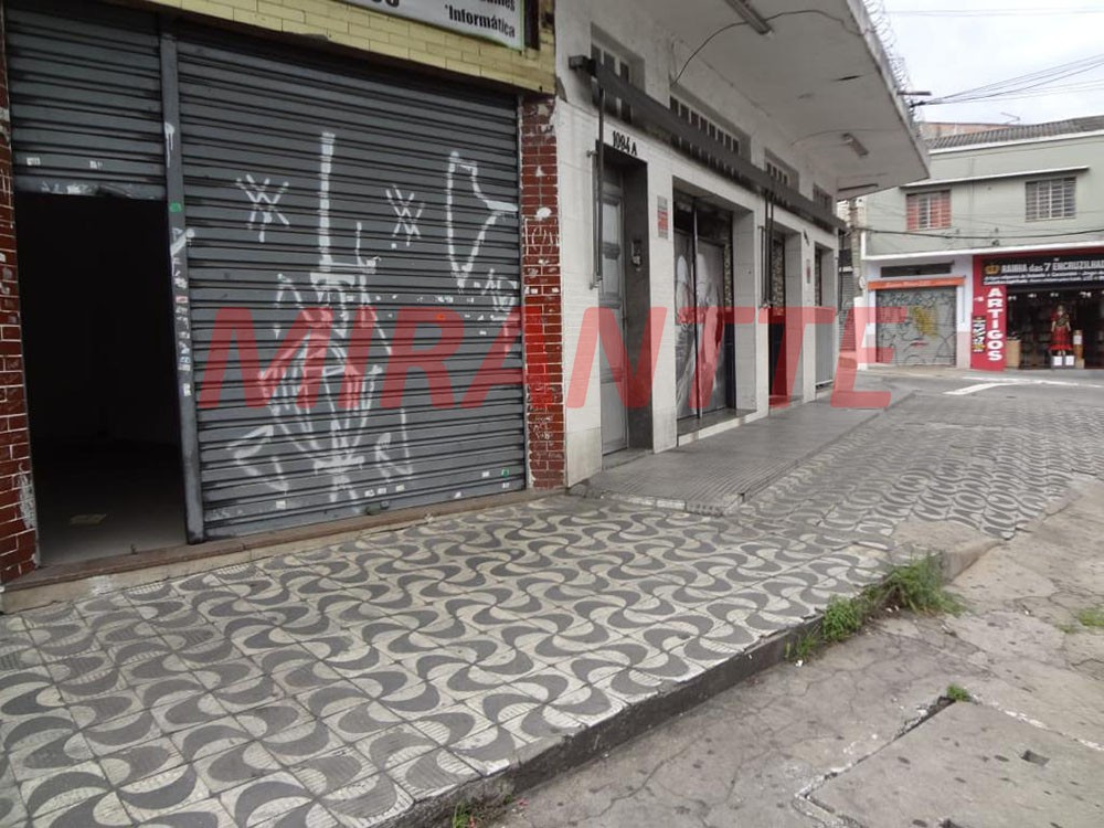 Conjunto comercial em Vila Nova Cachoeirinha