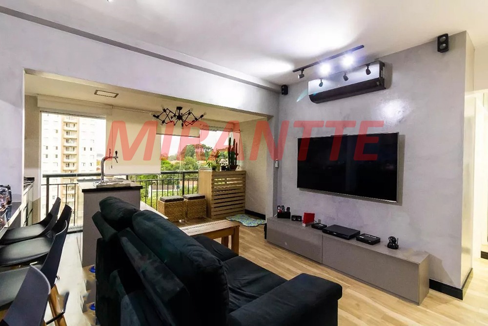 Apartamento de 75m² com 2 quartos em Tremembe